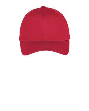 Six-Panel Unstructured Twill Dad Hat
