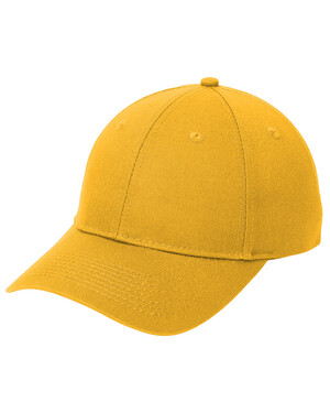 Six-Panel Twill Cap