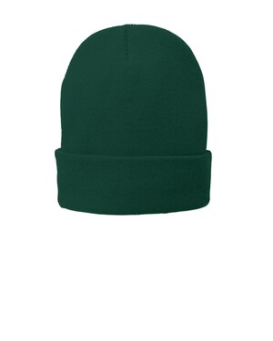 Fleece-Lined Beanie