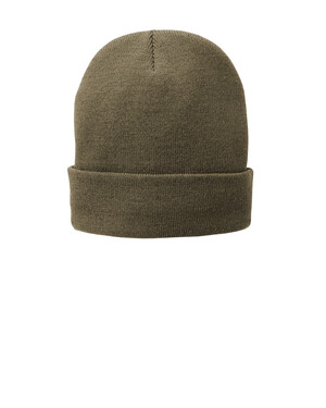 Fleece-Lined Beanie