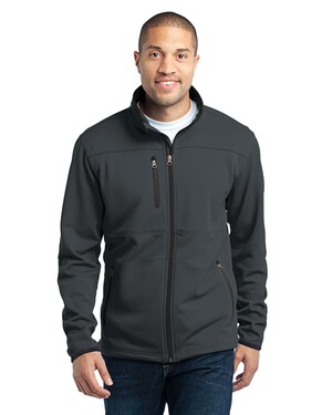 Port Authority Pique Fleece Jacket