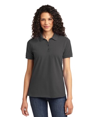 Women's 50/50 Pique Polo Shirt