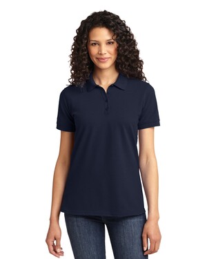 Women's 50/50 Pique Polo Shirt