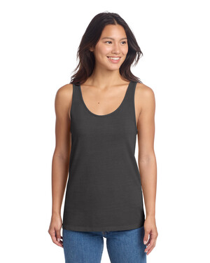 Ladies Beach Wash Garment-Dyed Tank Top