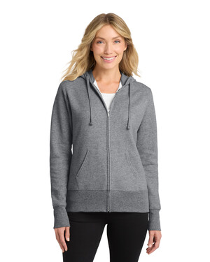 Women's Core Fleece Full-Zip Hooded Sweatshirt
