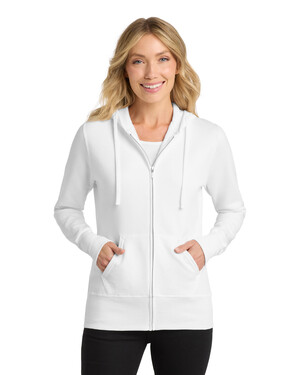 Women's Core Fleece Full-Zip Hooded Sweatshirt