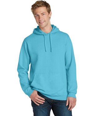 Essential Pigment-Dyed Pullover Hoodie