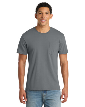 Essential Pigment-Dyed Pocket T-Shirt