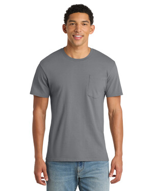 Essential Pigment-Dyed Pocket T-Shirt