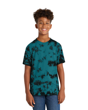Youth Crystal Tie-Dye T-Shirt