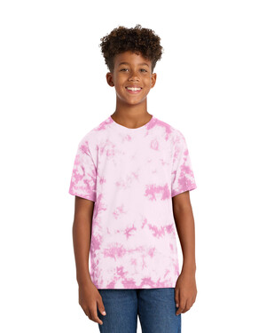 Youth Crystal Tie-Dye T-Shirt