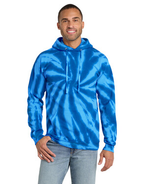 Essential Tie-Dye Pullover Hoodie