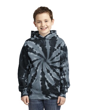 Youth Essential Tie-Dye Pullover Hoodie