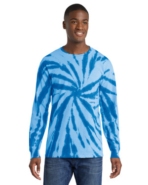 Essential Tie-Dye Long Sleeve T-Shirt