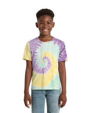 Youth Essential Tie-Dye Tee