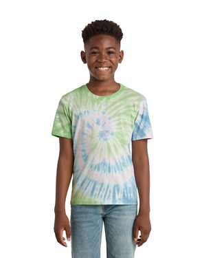 Youth Essential Tie-Dye Tee