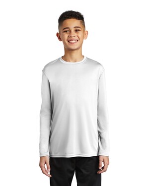 Youth Long Sleeve Performance T-Shirt