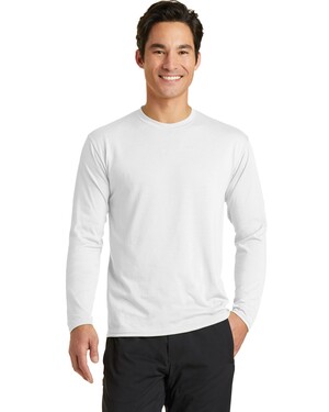Long Sleeve Essential Blended Performance T-Shirt