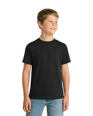 Youth Essential Blended Performance Tee