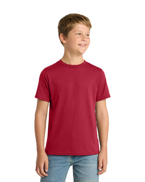 Youth Essential Blended Performance Tee