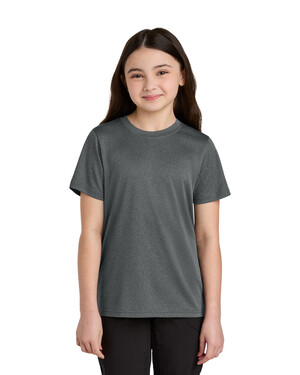 Youth Heather Performance Tee