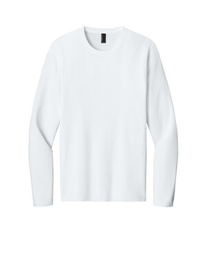 Easy Cotton Long Sleeve Tee