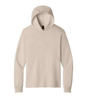 Core Cotton Pullover Hooded Tee