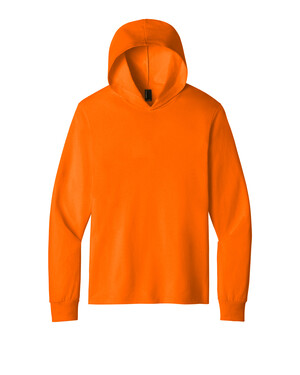 Core Cotton Pullover Hooded Tee