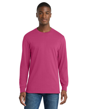 100% Cotton Long Sleeve T-Shirt