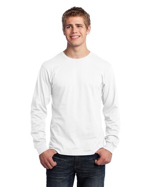 100% Cotton Long Sleeve T-Shirt