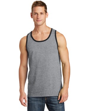 5.4-Oz 100% Cotton Tank Top