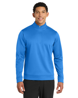 Performance Fleece 1/4-Zip Pullover Sweatshirt