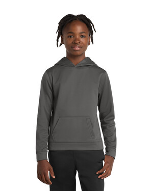 Youth Performance Fleece Hoodie