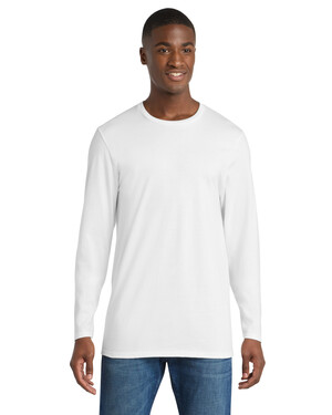 Port & Company Long Sleeve Bouncer Tee