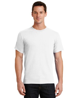Essential Tee 100% Cotton T-Shirt
