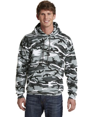 Classic Camo Pullover Hoodie