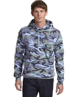 Classic Camo Pullover Hoodie