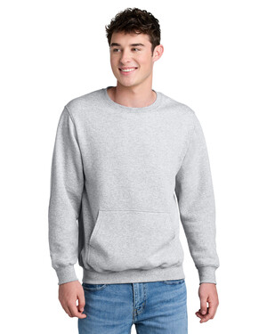 Core Fleece Crewneck Pocket Sweatshirt