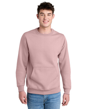 Core Fleece Crewneck Pocket Sweatshirt