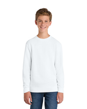 Youth Core Fleece Crewneck Sweatshirt