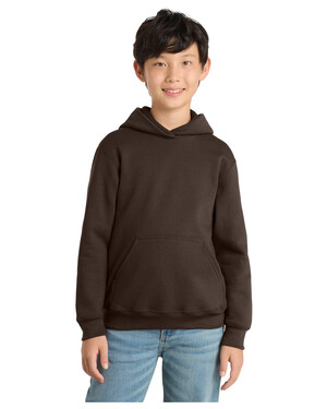 Youth Core Fleece Pullover Hooded Sweatshirt