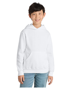 Youth Core Fleece Pullover Hooded Sweatshirt
