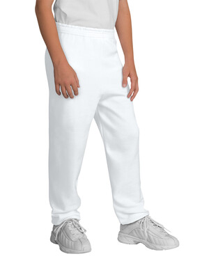 Port & Co Youth Core Fleece Sweatpant