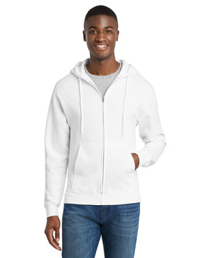 Core Fleece Full-Zip Hoodie