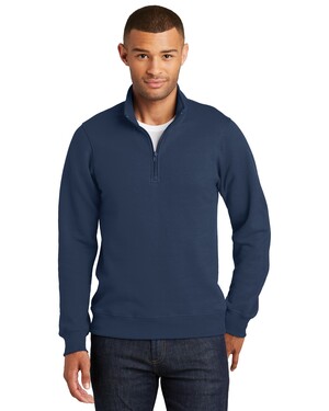 Fan Favorite Fleece 1/4-Zip Pullover Sweatshirt