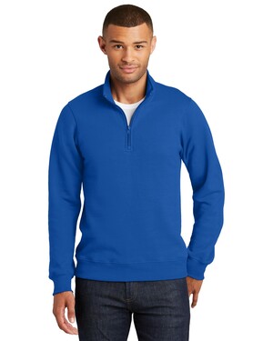 Fan Favorite Fleece 1/4-Zip Pullover Sweatshirt
