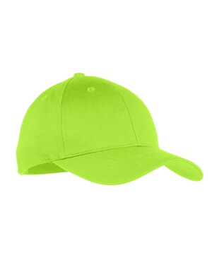 Youth Six-Panel Twill Cap