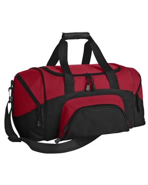 Improved Colorblock Small Sport Duffel Bags
