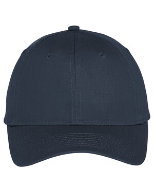 Six-Panel Unstructured Twill Dad Hat
