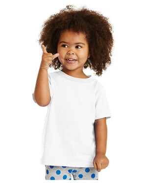 Toddler 5.4-oz 100% Cotton T-Shirt